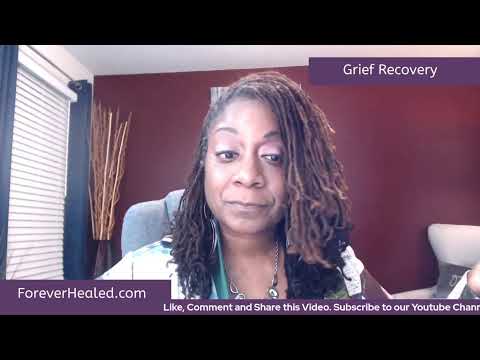 Pre-Recorded:  Navigating Grief During the Holiday Season:  Session 4