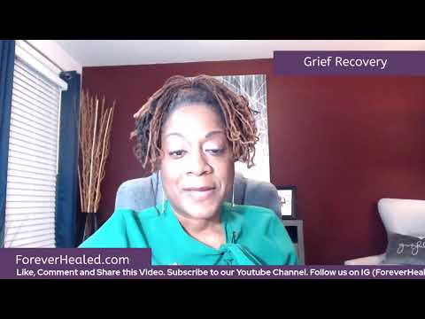 Pre-Recorded: Navigating Grief During the Holiday Season: Session 3