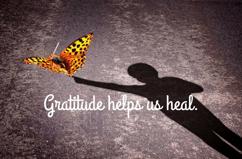 Gratitude in Grief and Loss