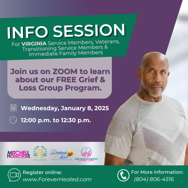 Information Session for Veterans