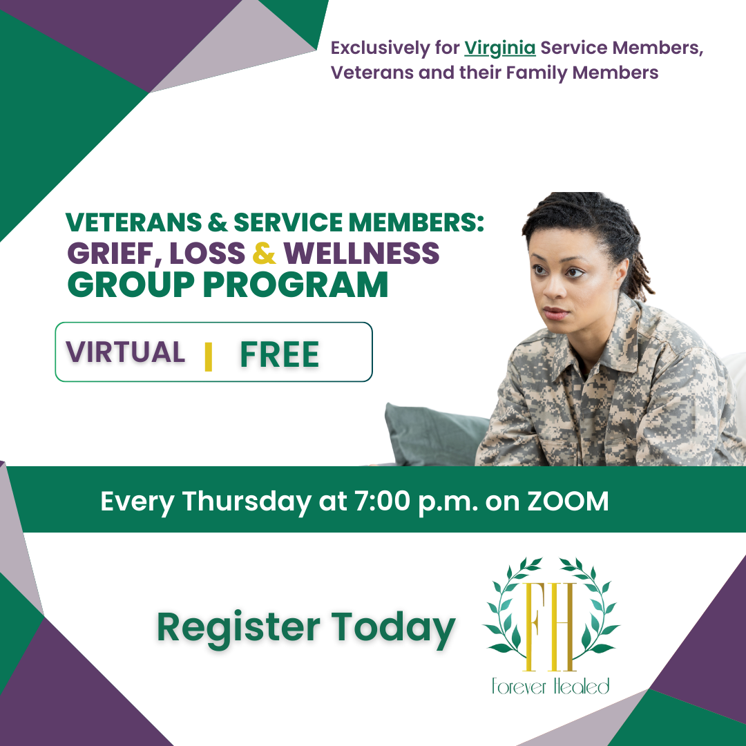 Veterans Grief Group