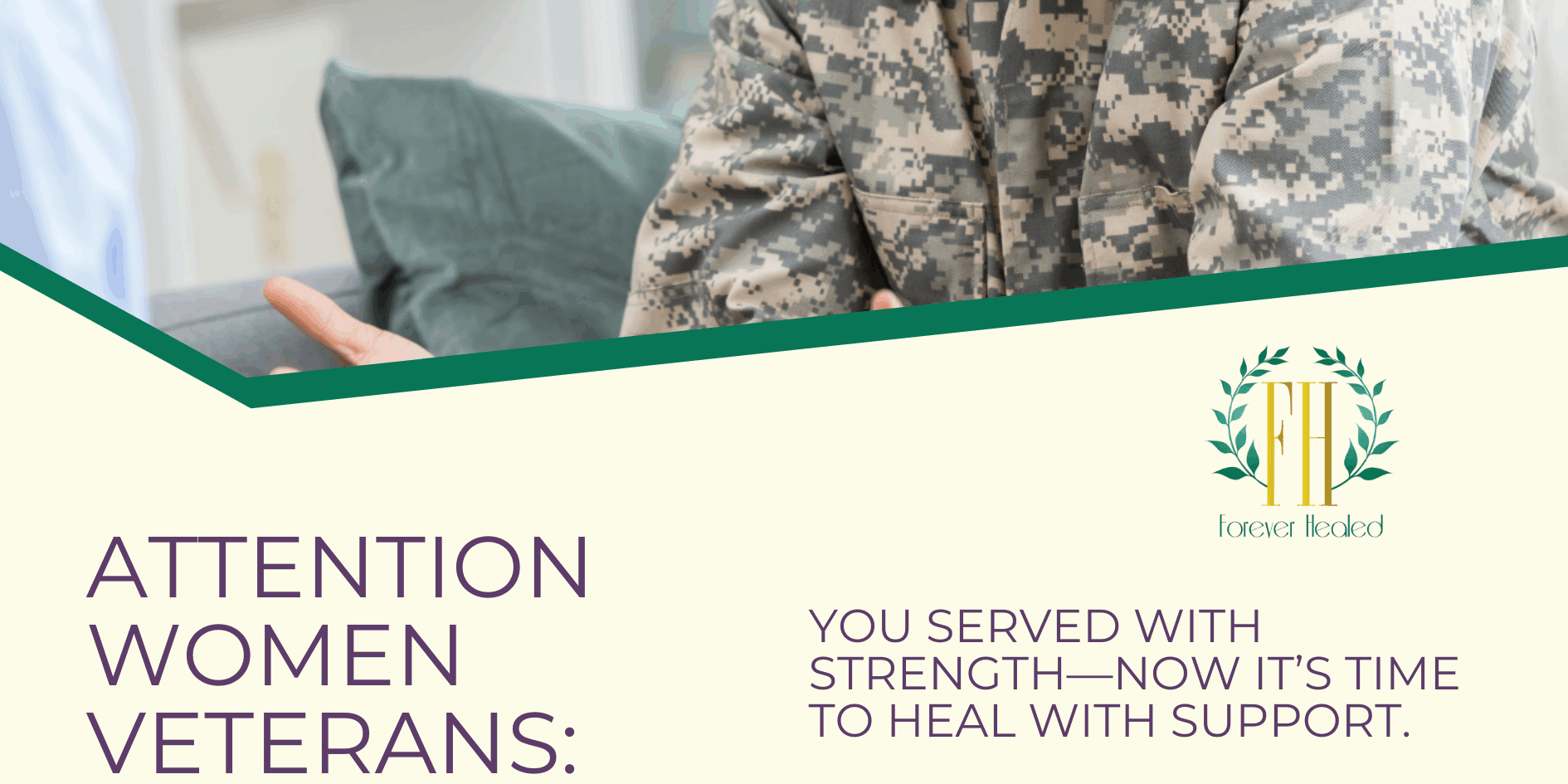 Women Veterans Recognition Day