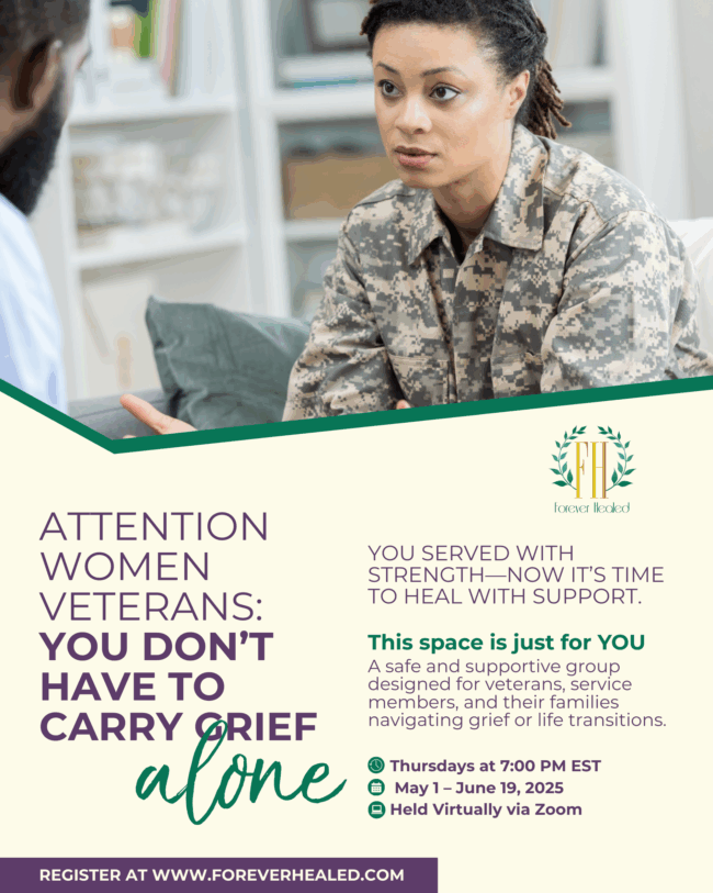 Women Veterans Recognition Day